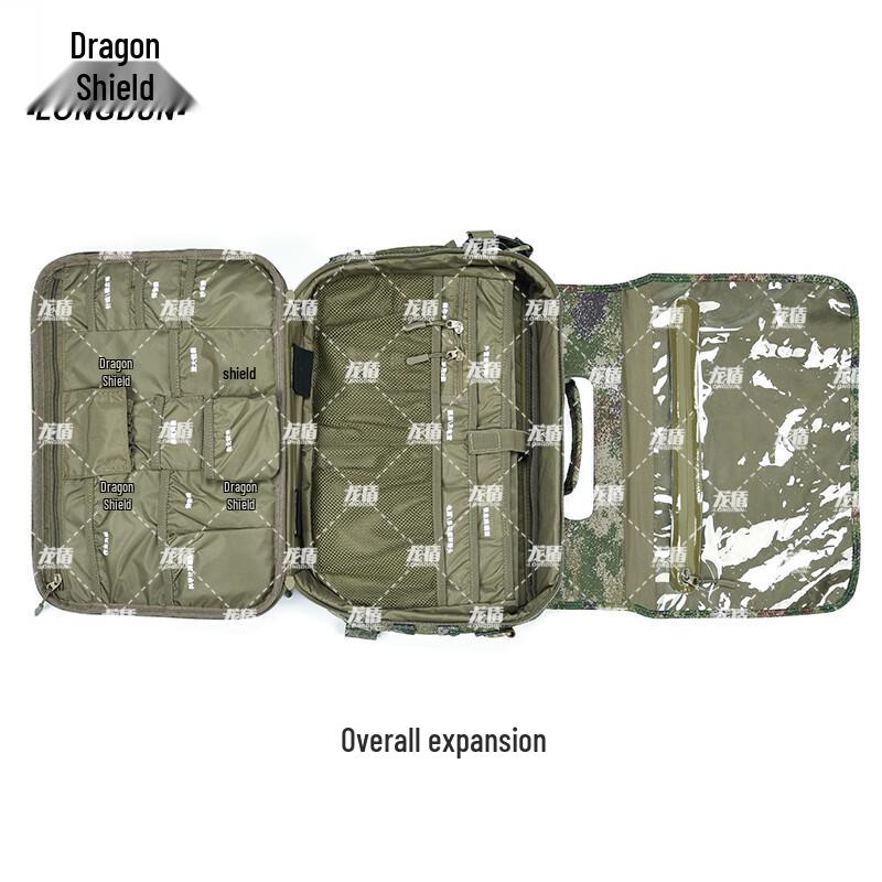 Dragon Shield Tactical Command Backpack
