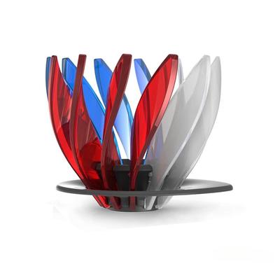 HARIO V60 Dripper SUIREN 02 Tricolor для чашек Coffee Hand Drip 2024 Limited Model Spiral Rib 1-4 VDSU-02-TRI