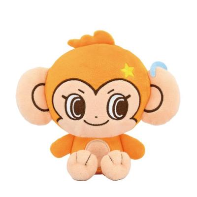 Bandai Namco Nui DAISY LOVERS Чиби Плюшевая игрушка Счастливый 6686 Размер: приблизительно. Высота 140 мм