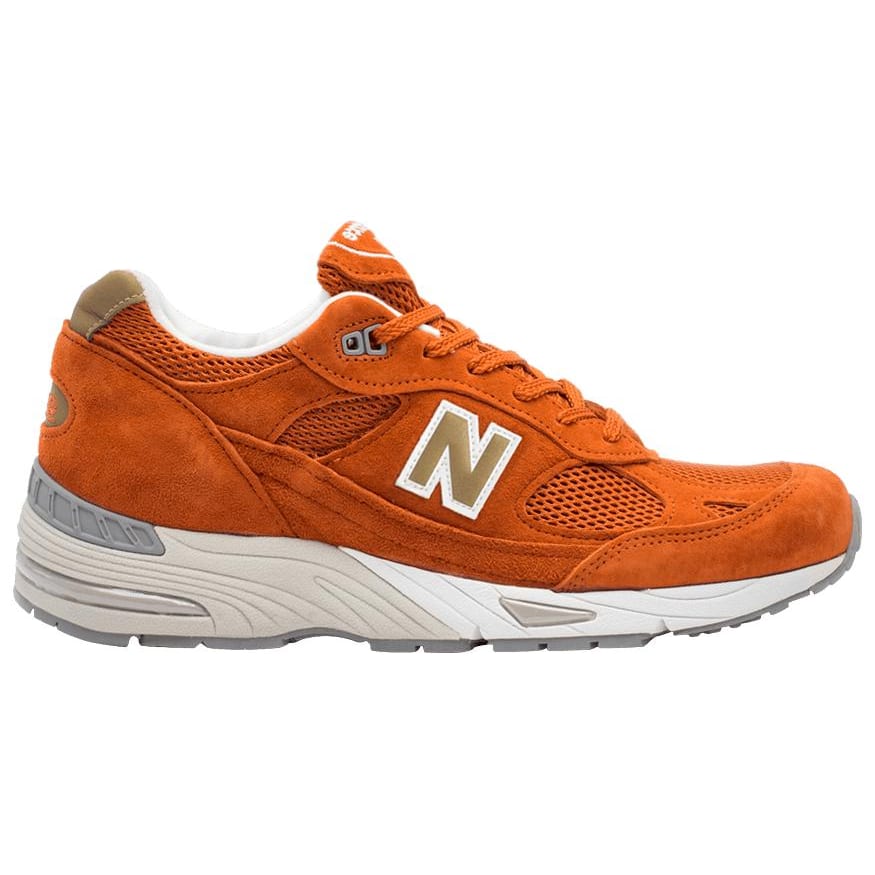 991 New Balance Сделано в Англии 'Восточные специи' M991SE