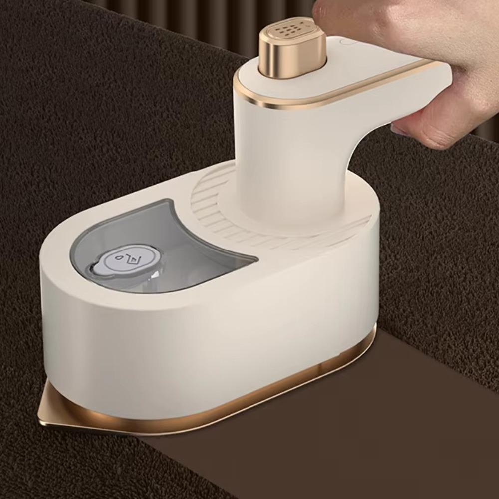 Foldable Mini Ironing Machine Fast Heating Portable Travel Iron Household Appliance
