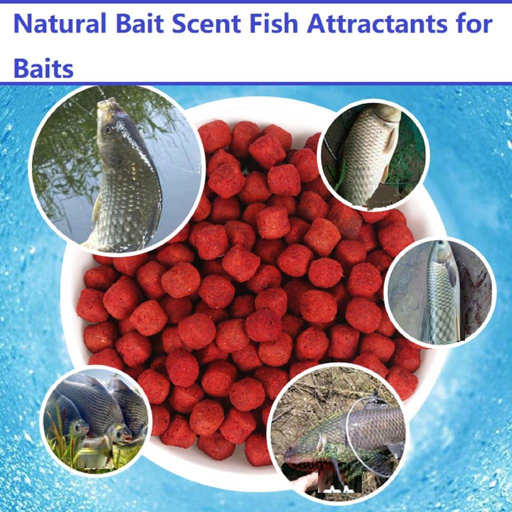 2024 Новые натуральные рыбные аттрактанты с ароматом B Ait, универсальный ароматический аттрактант для рыбалки, сильный концентрированный аттрактант для рыбы B Ait