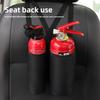НОВЫЙ Автомобильный органайзер на спинку сиденья в багажник Подвесная сумка для огнетушителя Аксессуары для органайзера в багажник Сумка для хранения автомобильного огнетушителя