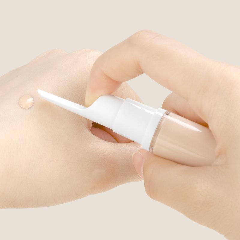 5/10/15 мл прозрачный безвоздушный вакуумный насос флакон косметический крем для глаз дорожный дозатор многоразовые контейнеры шампунь туалетные принадлежности