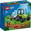 LEGO City Парковый трактор 60390, Разноцветный