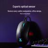 Rapoo V22S Wired RGB Gaming Mouse