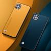 Роскошный чехол из искусственной кожи для Samsung Galaxy A22 5G, задняя крышка, матовый силиконовый противоударный защитный чехол для телефона Samsung A22 5G