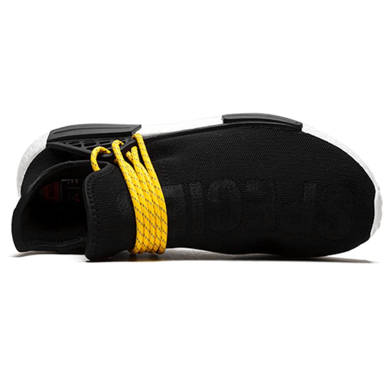 Adidas Кроссовки Pharrell X Adidas Nmd Human Race 'Core Black' BB3068