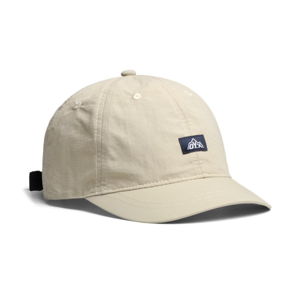 Korean Style Letter Baseball Cap Casual Peaked Cap Fashion Sunscreen Hat Outdoor