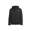 adidas Куртки Мужские Черные С Капюшоном Умеренные Другие HN9037