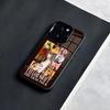 Чехол для телефона T-Taylor Showgirl S-SwiftS для IPhone 17 Pro Max 16 15 14 13 11 Pro Max Plus Стеклянный чехол для телефона