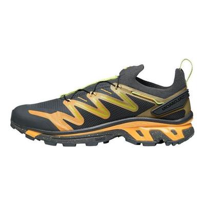 XT-Rush 2 Ebony Blazing Orange Мужские кроссовки ярко-лаймово-зеленые L47137500