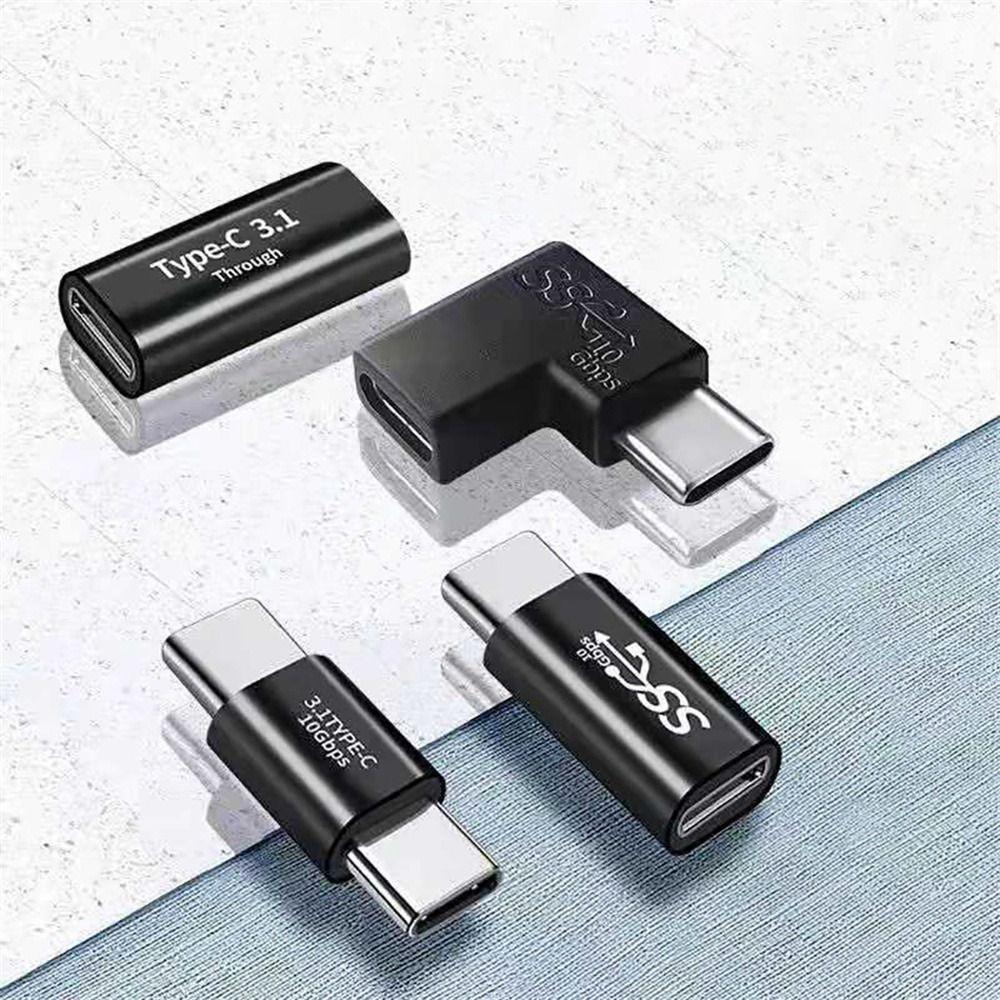 Adapter USB Type C Male to Female Charger Connector Type C Adapter USB Adapter USB Type C Adapter