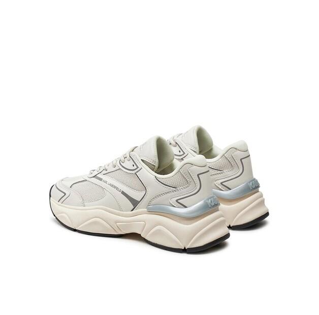 Кроссовки KARL LAGERFELD KL65624 белый