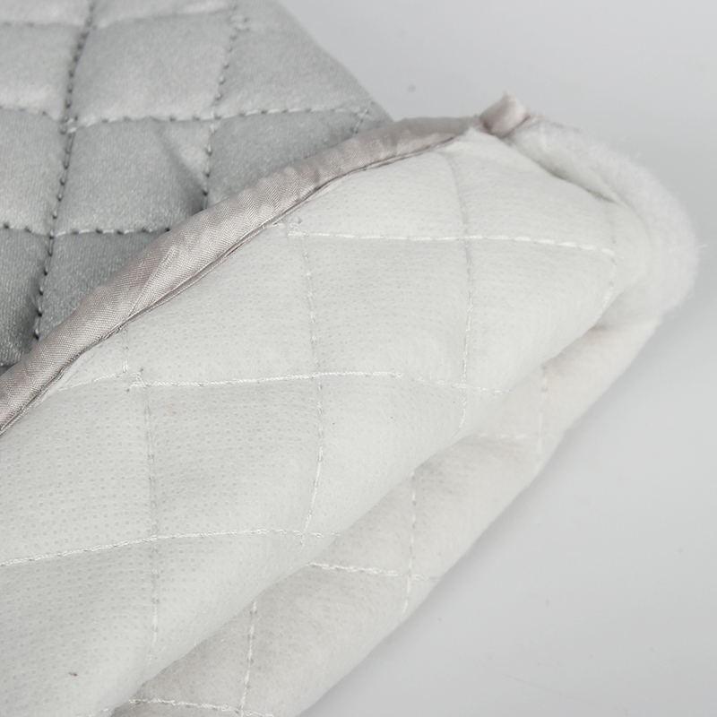 Хлопковые термостойкие нескользящие кухонные прихватки с усиленной изоляцией