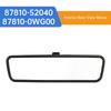 Внутреннее зеркало заднего вида 87810-52040 87810-0WG00 для Toyota Prius Celica Echo