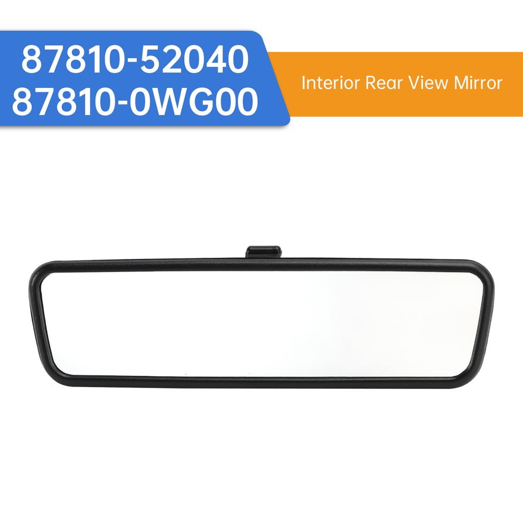 Внутреннее зеркало заднего вида 87810-52040 87810-0WG00 для Toyota Prius Celica Echo