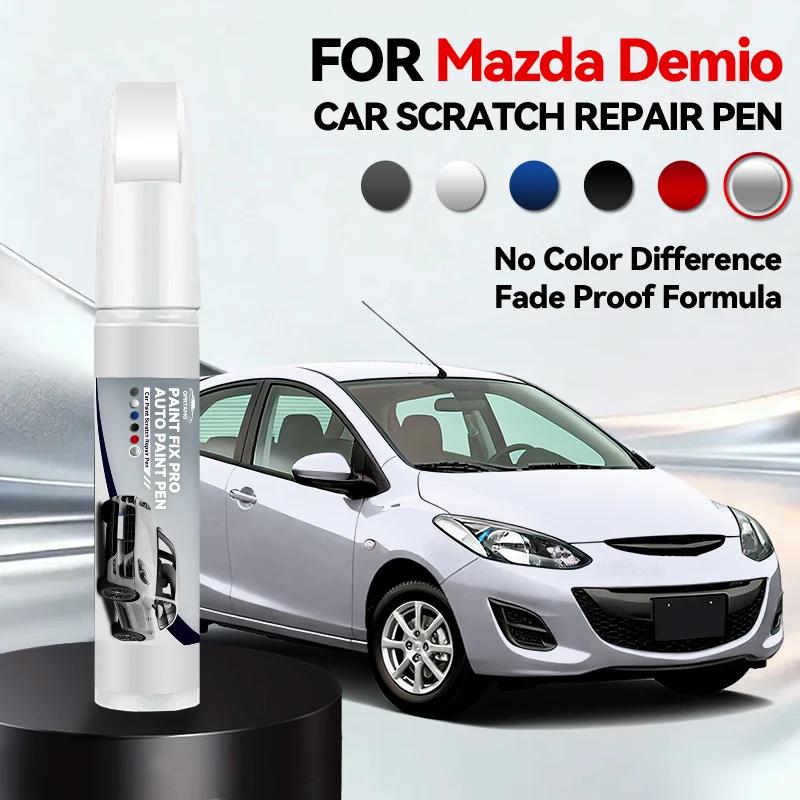 Автомобиль для эксклюзивного использования Для Mazda Demio Автомобильный карандаш для подкраски краски Автомобильный лаковый маркер Карандаш для ремонта царапин Автоаксессуары Авто