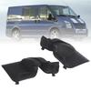 Front Left&Right Bonnet Hinge Cover For Ford Transit MK7 2006 2008 2009 2010 2011 2012 2013 1433665 1433666 Car Accessories