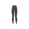 Under Armour Meridian Solid High-Waisted Training Leggings Women Leggings Gray 1382528-057