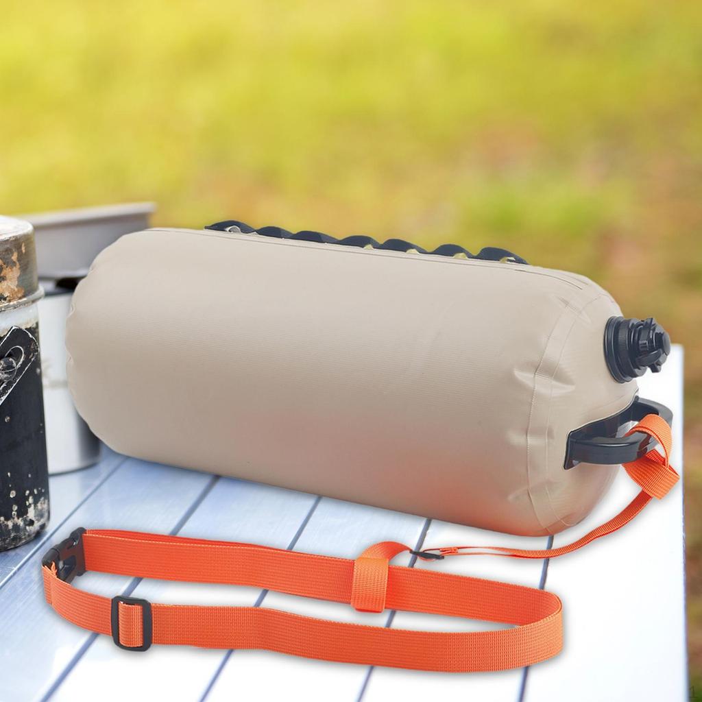 Надувной мешок для плавания, поплавок для плавания, универсальное средство плавучести с ремнем