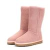5815 Tall Snow Boots Women's Fleece Thickened Sangpo Snow Cotton Women's Boots Snow Shoes Fluffy Boots Ug