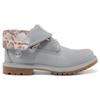 Timberland Премиум-серия удобные модные ботинки Martin женские ботинки серые A2GYB
