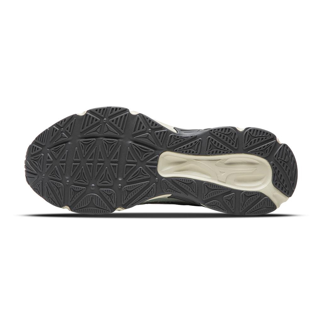 Mizuno Скорость 2010 Миллениум Ретро Спортивные Городские Повседневные Модные Универсальные Удобные Низкие Кроссовки Детская кроссовка Серебристый D1GH251709