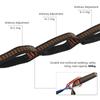 Tree Extension Hammock Accessories Outdoor Hanging Straps Loop Hang Bed Belt Hammock Straps