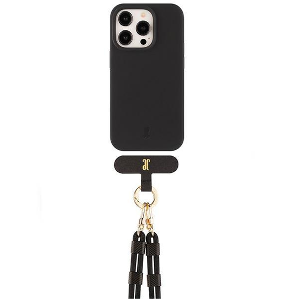 Etui Je 2In1 Iphone 15 Pro 6.1 Magsafeczarny/Black 30505 (Just Elegance)