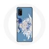 Case - Maniacase - Samsung Galaxy S20 - Killua Hunter X Hunter - Soft - Black