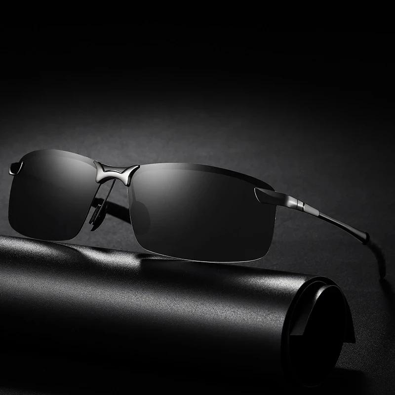 Photochromic Sun Glasses Glasses Men Chameleon Eyeglasses Male Change Color Sun Glasses Day Night Vision Driving Eyewear uv400