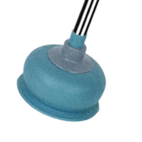 Туалетный слив, разблокировщик воздуха под высоким давлением, увеличенные присоски, отверстие для подвешивания, туалетный земснаряд