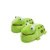 Unisex Home Woman's Shoes Winter New Arrival Funny Soft  Lovely Frog Warm Indoor Plush Slippers Cotton Shoes