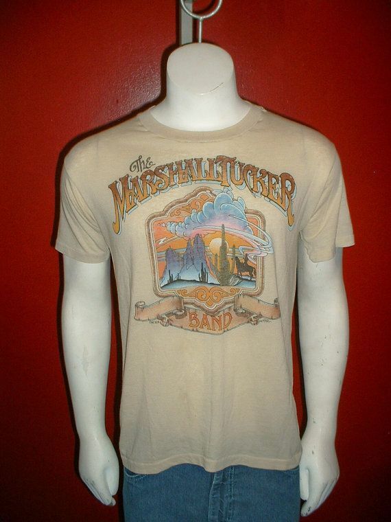 The Marshall Tucker Band Short Sleeve Cotton T-shirt Unisex S5XL VM6341