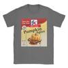 Unisexs Tshirts Pumpkin Spice Condiunisext Costume Holiday Spice Costumes Group Tee Shirt Short Sleeve  T Shirt Crewneck Clothes