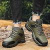 Мужские ботинки мужские походные ботинки рабочая обувь для улицы защитные ботинки с защитой от проколов мужские нескользящие кроссовки мужские повседневные ботинки