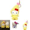 Hellokitty Shrimp Plush Figure Kt Character Collectible With Pp Cotton Filling
