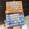 New Arrival 26 Key Cute Stress Relief Keyboard Creative Mechanical Fidget Tool for All Occasion Relaxation Use