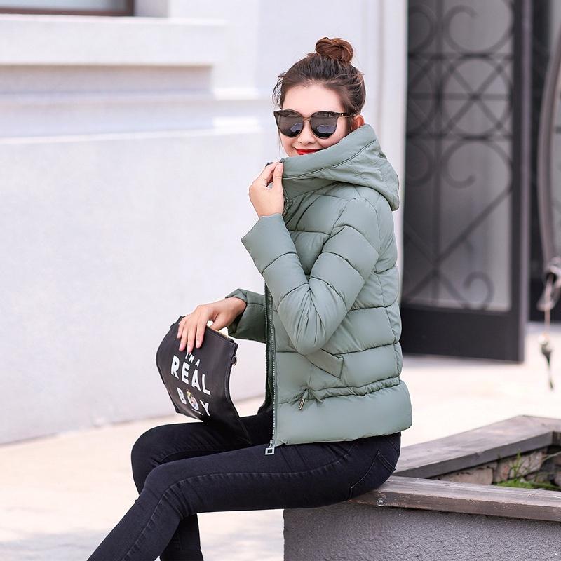 Premium Quality Winter Jacket Women Parka Thick Down Coat With Timeless Design