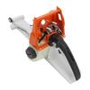 Задняя часть топливного бака с крышкой для бензопилы Stihl MS660 066 MS650