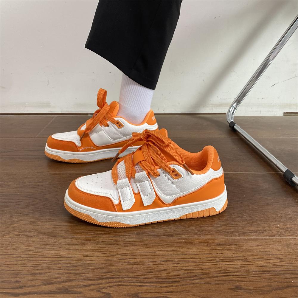 Новинка 2024 года, спортивная дышащая, износостойкая и амортизирующая женская спортивная обувь, мужская баскетбольная обувь, повседневная обувь для пар