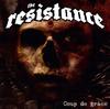 CD RESISTANCE - coup de grace  QATE10084 Япония Музыка Другое Б/у