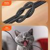 100W 3 In 2 Data Cable  Micro USB Type C Lighting Fast Charging Wire for Huawei Samsung Mobie Phone Cable