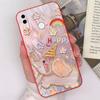 For Itel S15 S16 S17 S18 S23 P15 P17 P36 P37 P38 P40 Phone Case Playful Cat Patterns Fashion Shell Matte Silicone Dustproof Back Cover For Itel Casing