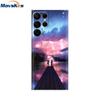 Чехол для Samsung Galaxy S22 S22 Ultra Прозрачный ТПУ Мягкий Силиконовый Чехол Для Samsung S22 Plus GalaxyS22+ Задние Чехлы Бампер для Телефона