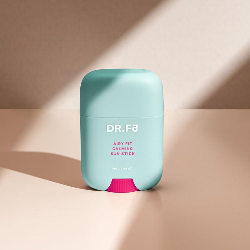 DR.F5 Воздушный Успокаивающий Солнцезащитный Стикер SPF 50+ PA++++ 18 г