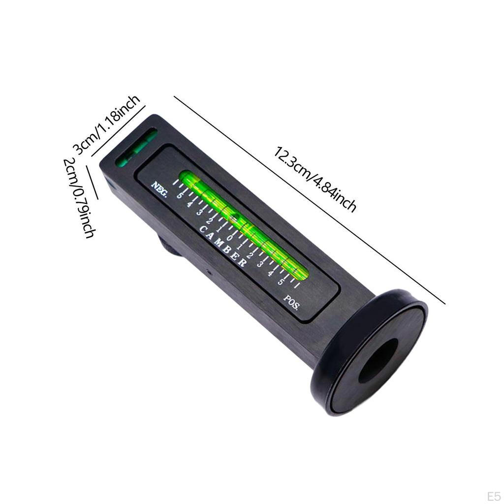 Gauge Tool Camber Alignment Tools,Easy To Use Practical Castor Strut Wheel,Alignment for