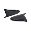 Black film for Toyota RAV4 2014 2015 2016 2017 2018 2019 car mirror covers