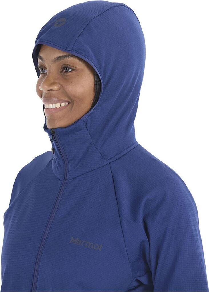Куртка Marmot Leconte Fleece Hoody twilight blue 23091